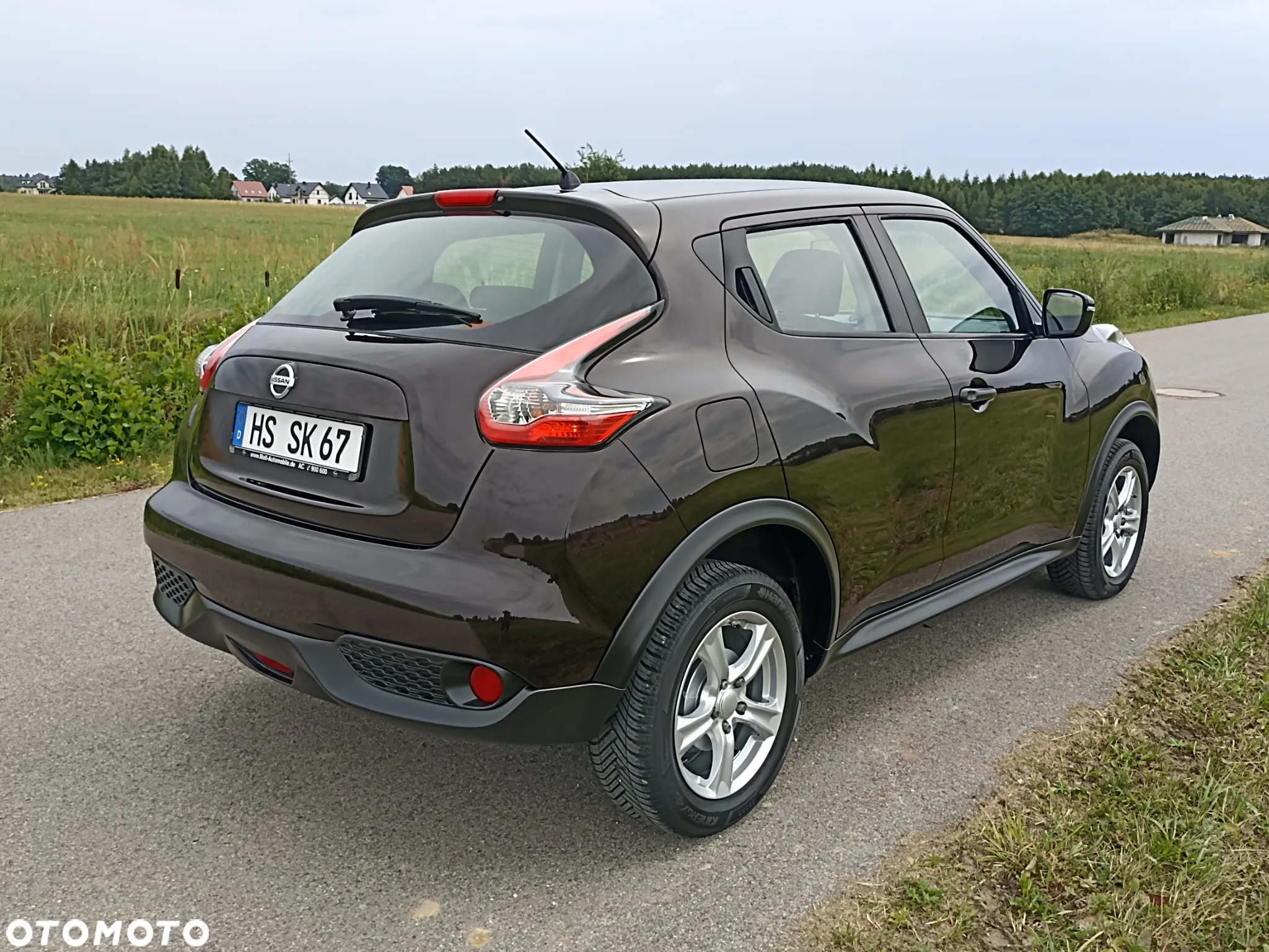 Nissan Juke 1.6 Tekna - 4