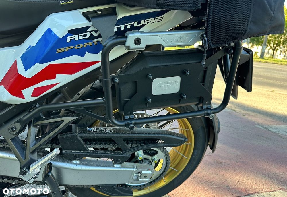 Honda CRF - 31