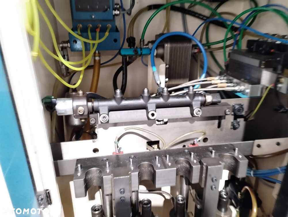 Cri-pc Hartridge kodowanie stół probierczy - 5