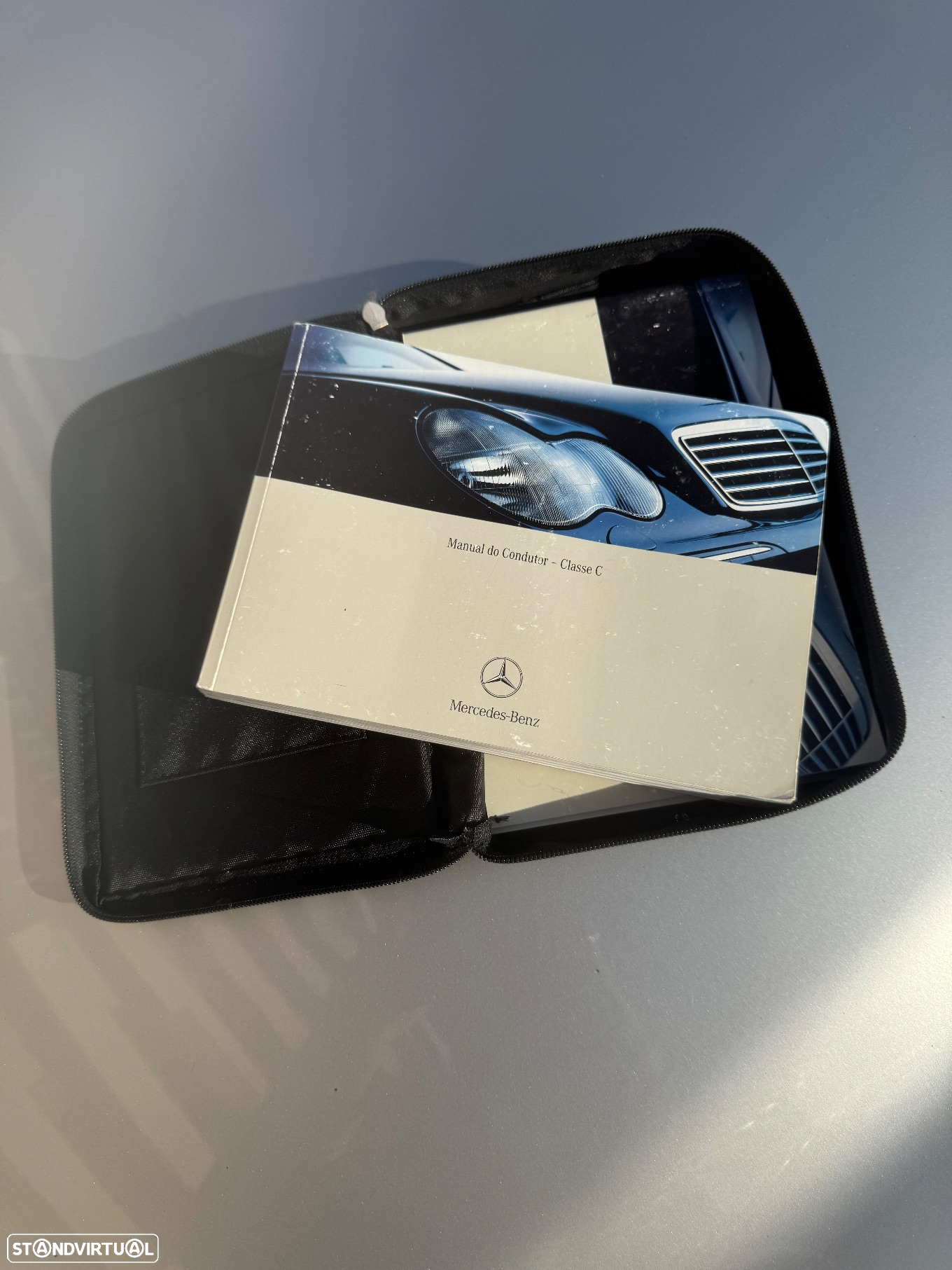 Mercedes-Benz C 220 CDi Avantgarde - 14