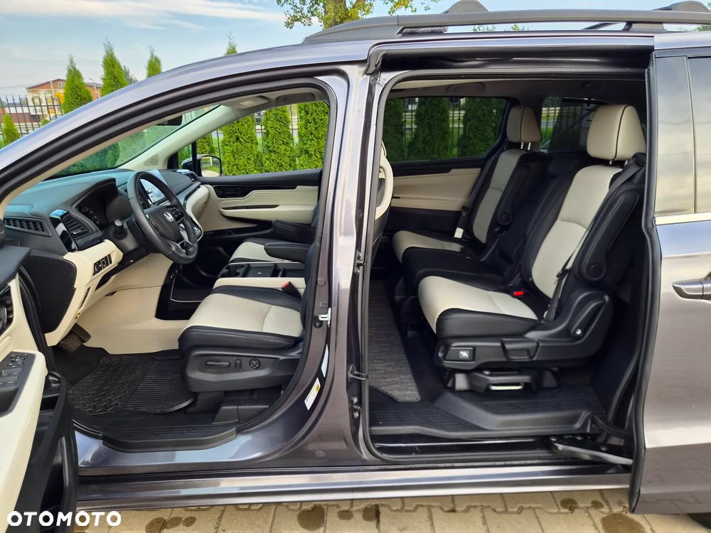 Honda Odyssey - 7