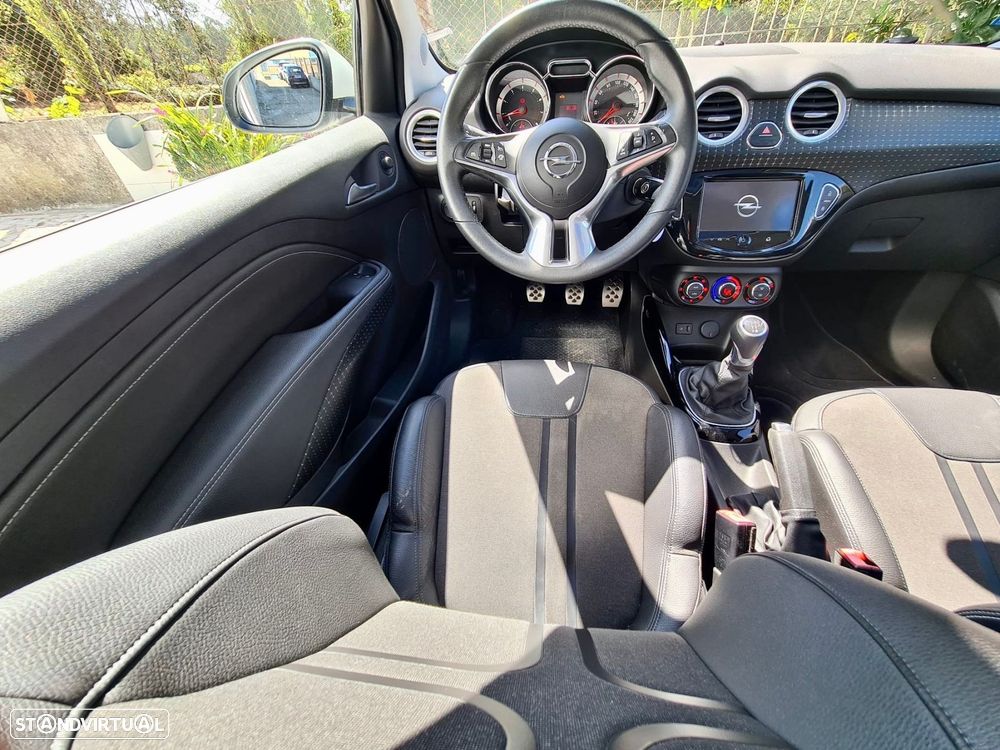 Opel Adam 1.4 Slam - 16