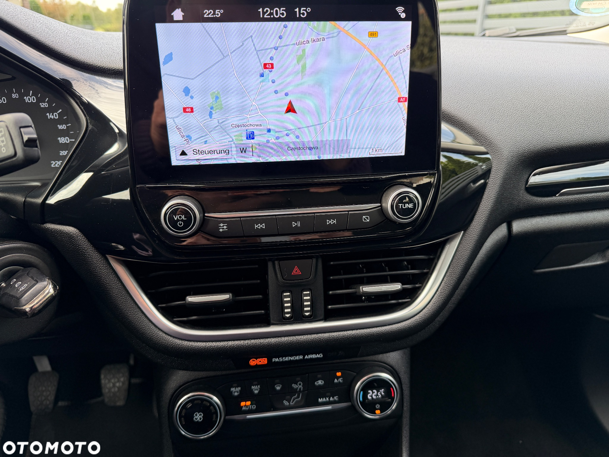 Ford Fiesta 1.1 S&S COOL&CONNECT - 19