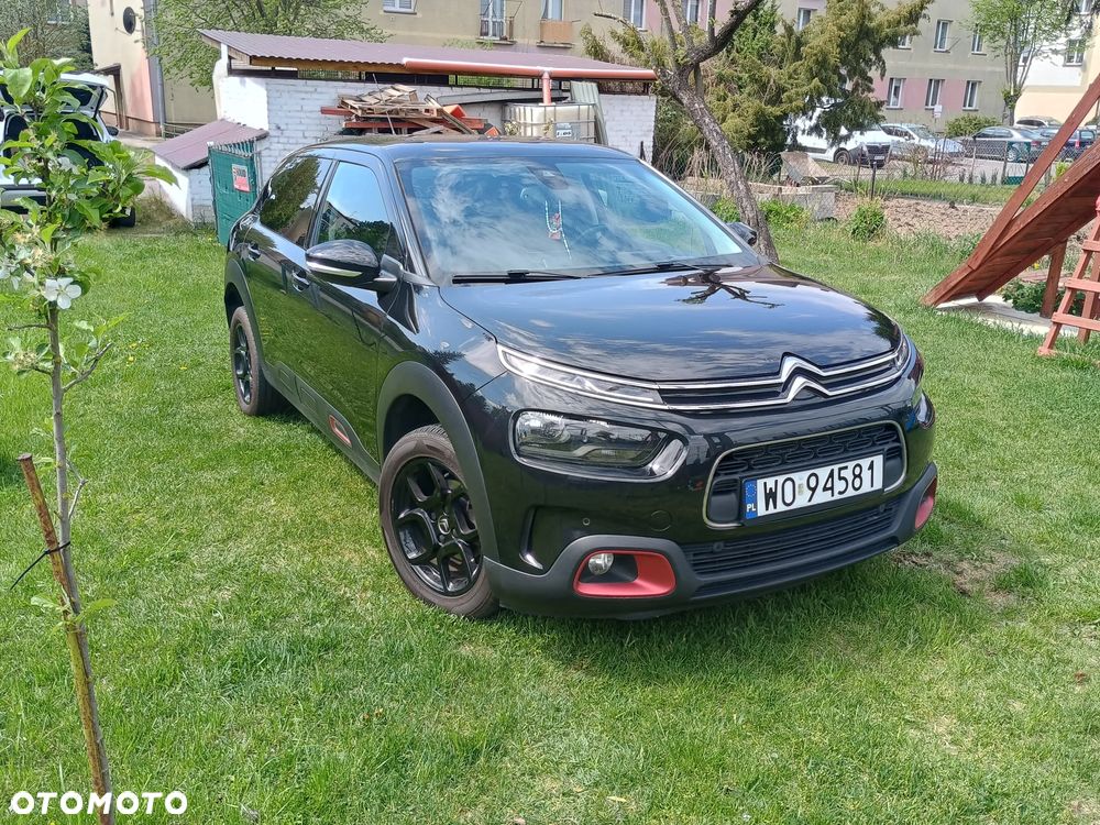 Citroën C4 Cactus PureTech 110 Stop&Start Shine - 2