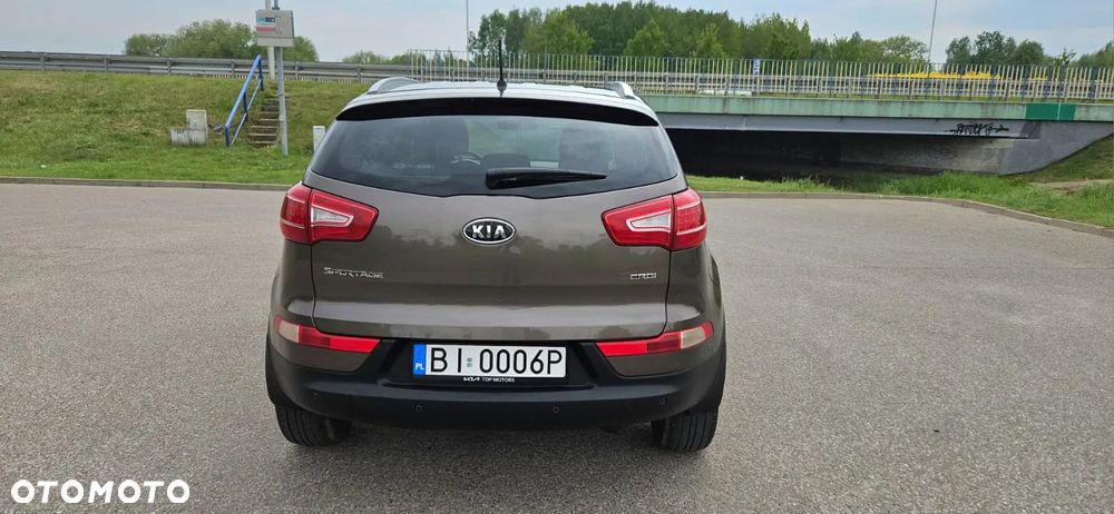 Kia Sportage - 6