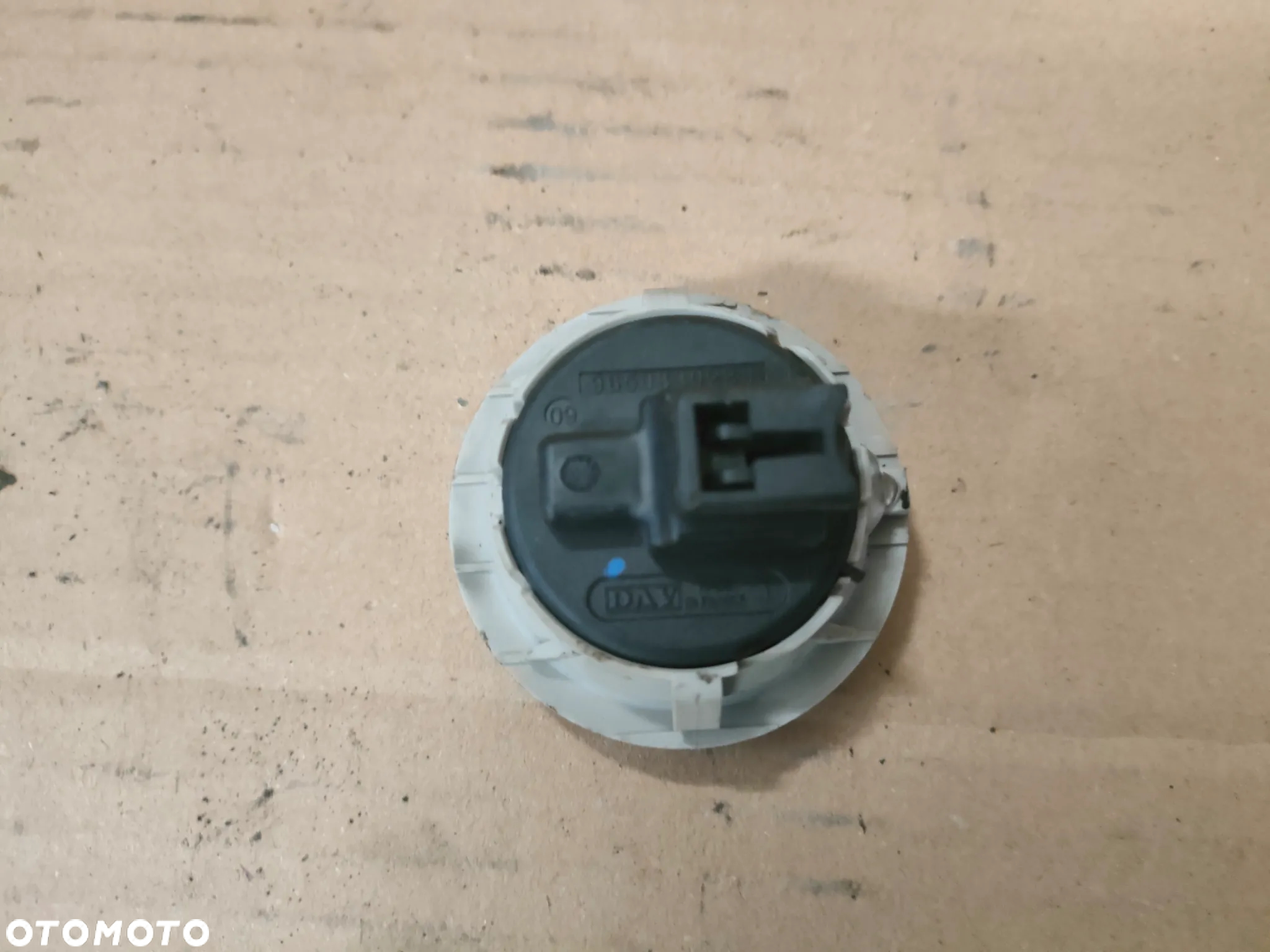 CITROEN C3 PLURIEL PRZEŁĄCZNIK DACHU PRZYCISK PANEL - 3