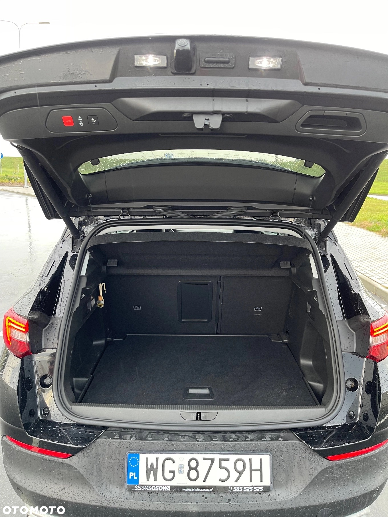 Opel Grandland X 1.2 Start/Stop Automatik Business Edition - 20