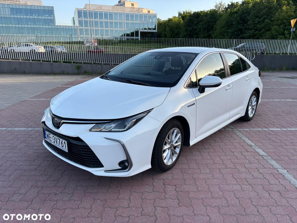 Toyota Corolla 1.8 Hybrid GPF Comfort - 1