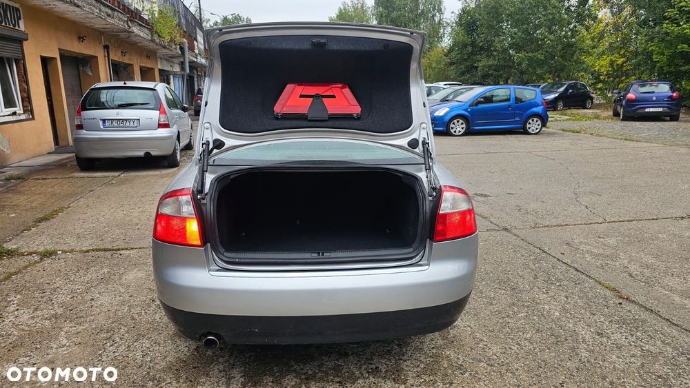 Audi A4 - 5