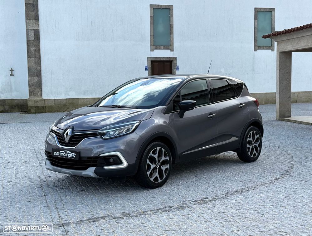 Renault Captur 0.9 TCE Exclusive - 3