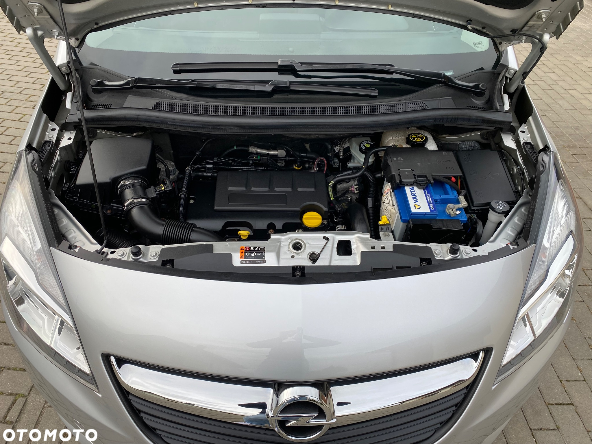 Opel Meriva 1.4 ecoflex Edition - 29