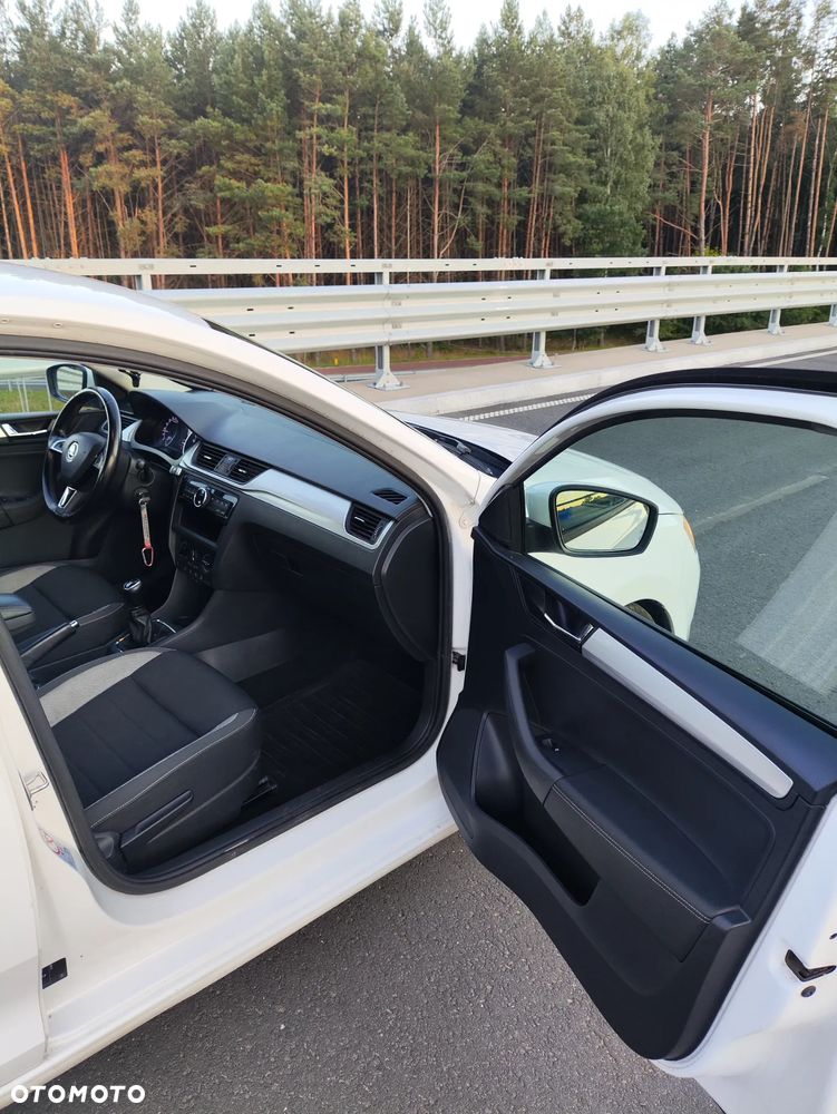 Skoda RAPID 1.4 TDI DPF Ambition - 17