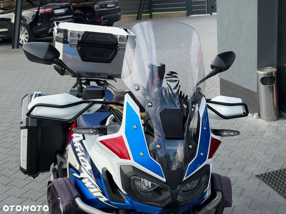 Honda CRF - 21