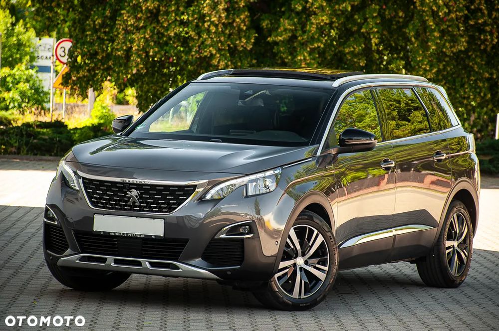 Peugeot 5008 155 THP Automatik Platinum - 3