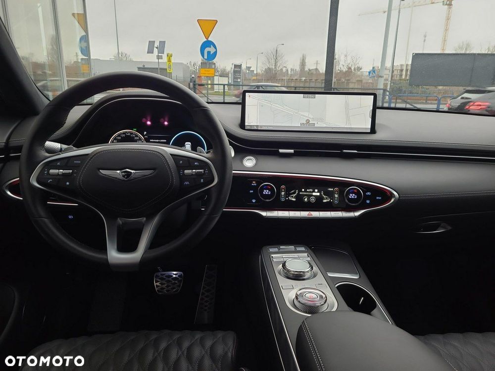 Genesis GV70 2.2 AWD AT8 Sport Line - 14