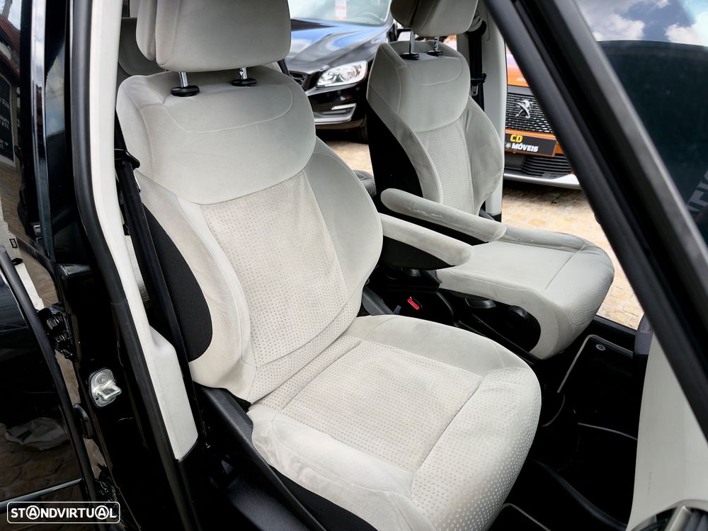 Citroën C4 Grand Picasso 1.6 HDi Exclusive RFM CMP6 - 54