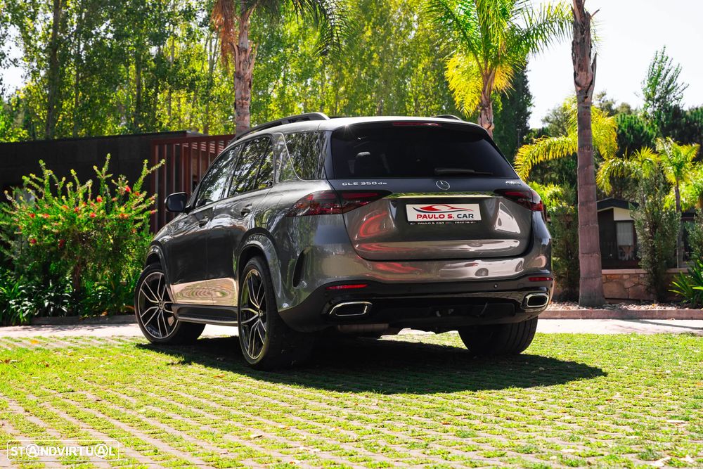 Mercedes-Benz GLE 350 de 4Matic 9G-TRONIC AMG Line Advanced Plus - 14