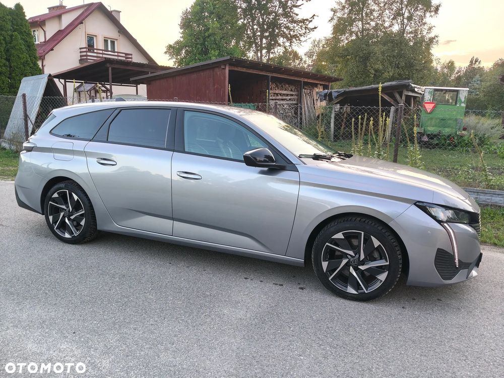 Peugeot 308 1.5 BlueHDi Allure Pack S&S EAT8 - 2