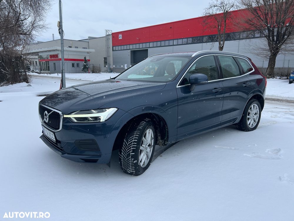 Volvo XC 60 D4 Geartronic Momentum Pro - 2