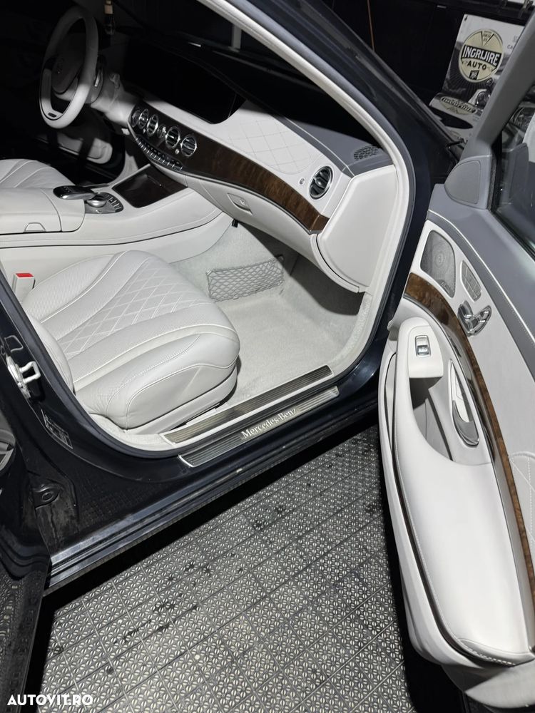 Mercedes-Benz S 350 d 4MATIC BlueTEC Aut - 5