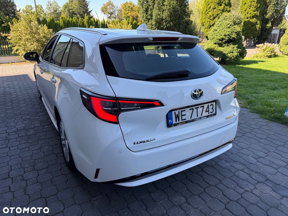 Toyota Corolla 1.8 Hybrid Comfort - 7