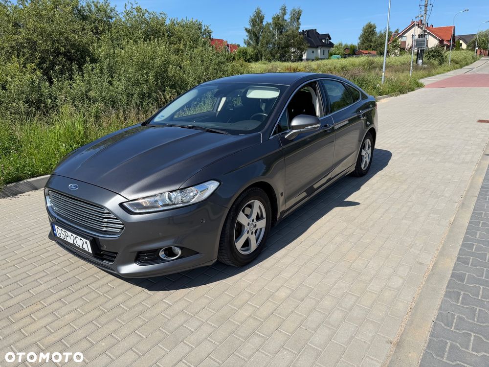 Ford Mondeo 2.0 EcoBoost ST-Line - 21