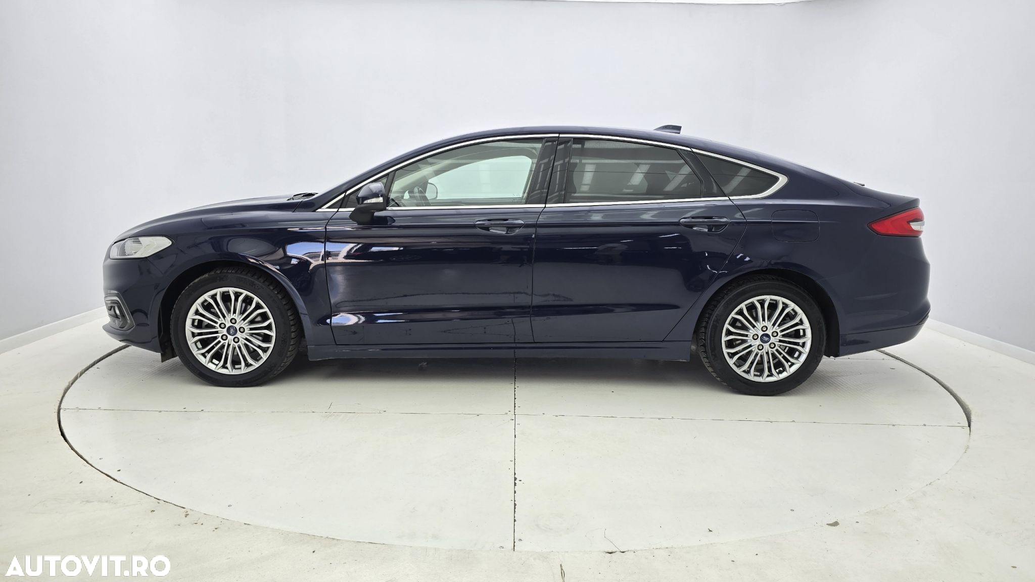 Ford Mondeo 2.0 TDCi Aut. Titanium - 9