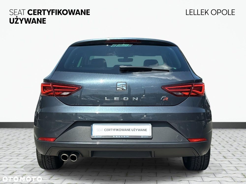 Seat Leon 1.5 TSI FR - 8