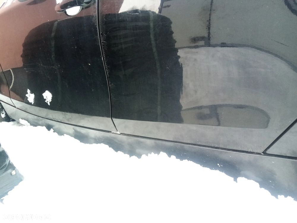 BMW E87 04-07 118D M47D20 - DRZWI PRZÓD TYL LEWY PRAWY 668/9 SCHWARZ II - 12