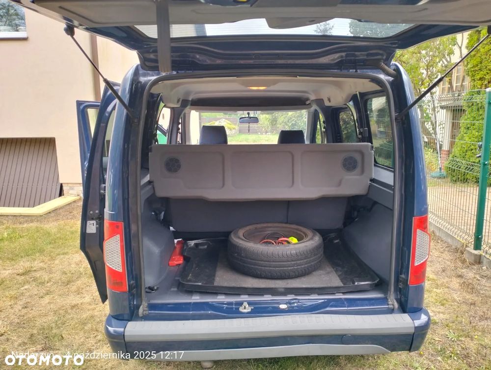 Ford Transit Connect 200 SWB Limited - 7