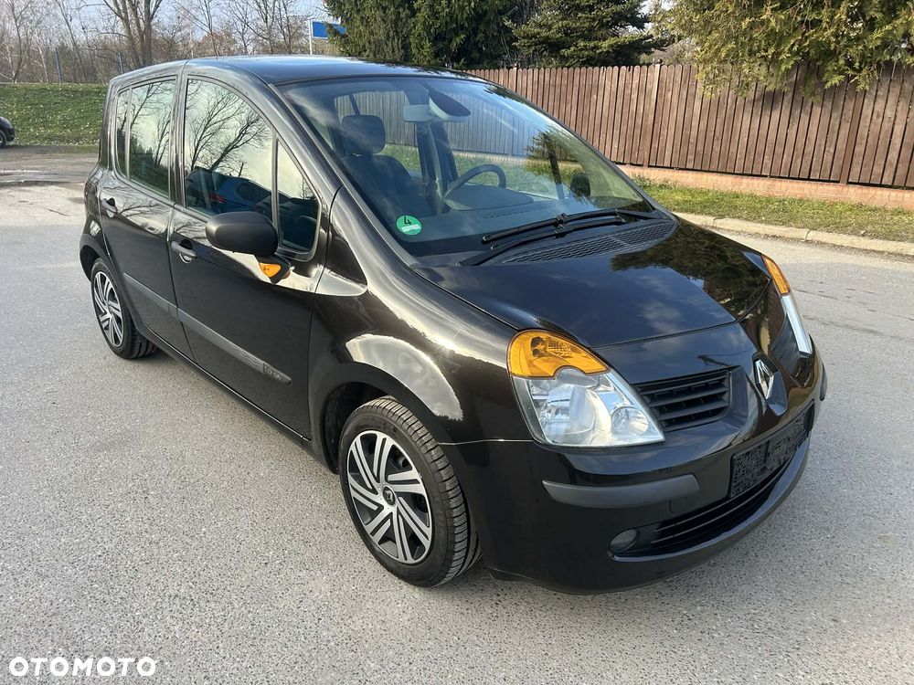 Renault Modus 1.6 16V Soleil - 4
