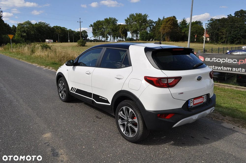 Kia Stonic 1.0 T-GDI OPF Spirit - 6