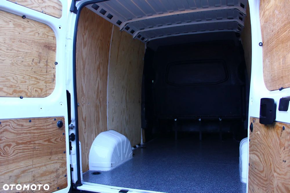 Peugeot BOXER 2.0 HDI 130KM BRYGADÓWKA 7 OSOBOWY +PAKA PEWNE AUTO VF23% - 32