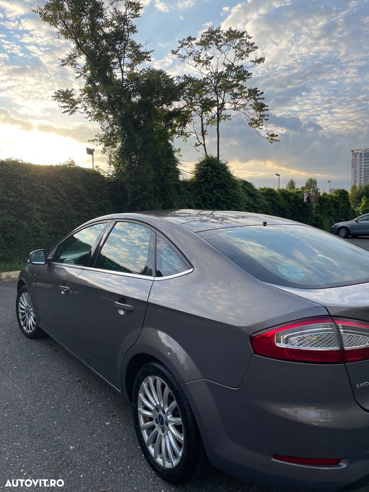 Ford Mondeo 2.0 TDCI Business Edition - 3