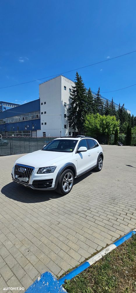 Audi Q5 2.0 TFSI Quattro S tronic - 3