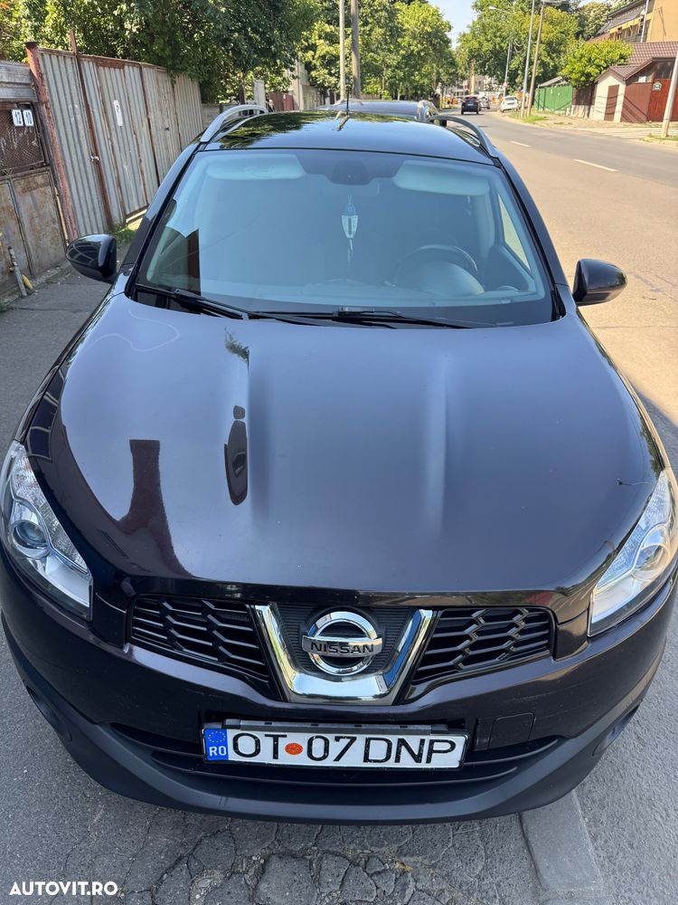 Nissan Qashqai+2 2.0 All Mode 4x4 Tekna - 1