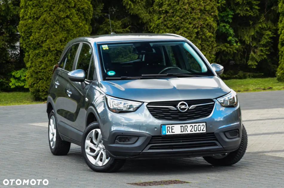 Opel Crossland X 1.2 T Eco Elite S&S - 8