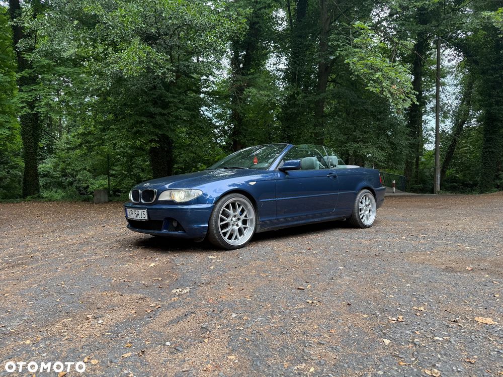 BMW Seria 3 318 Ci Edition Exclusive - 1