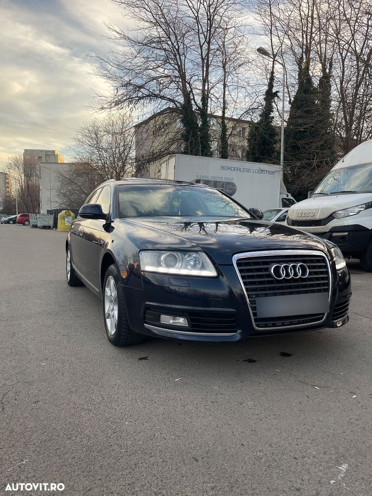 Audi A6 Limuzina - 19