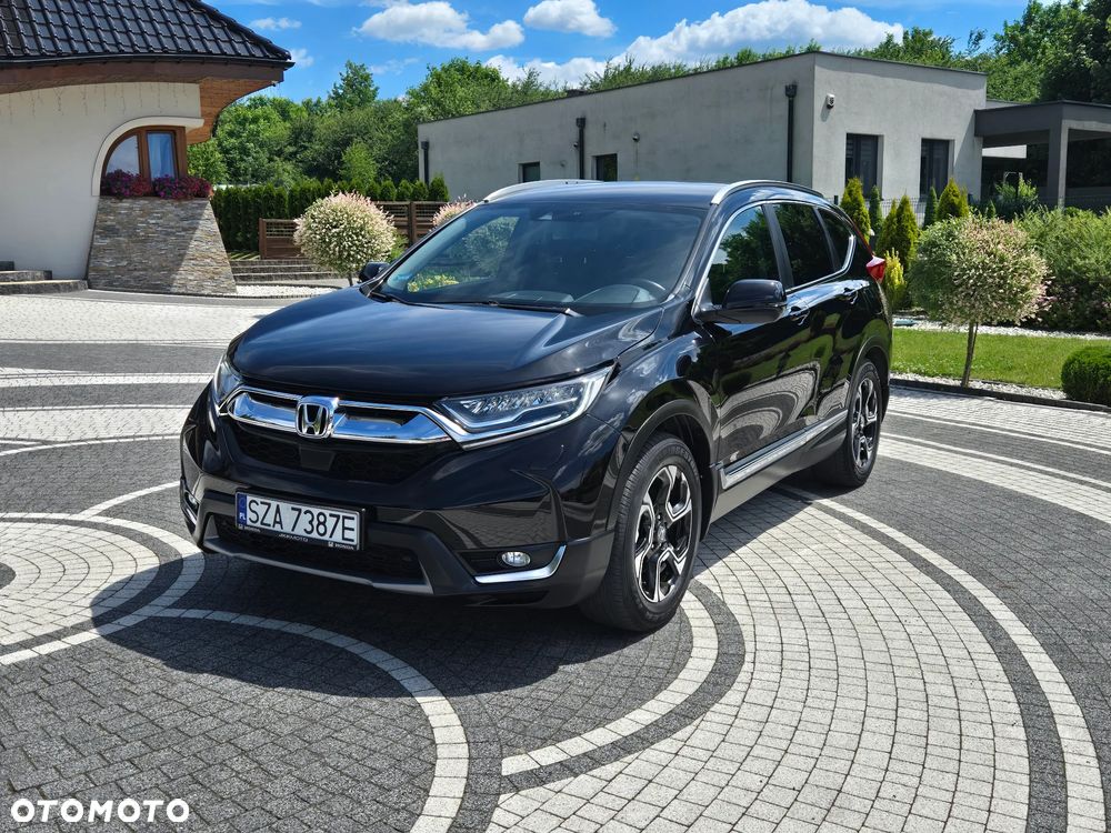Honda CR-V 1.5 Elegance (2WD / Connect+) - 38