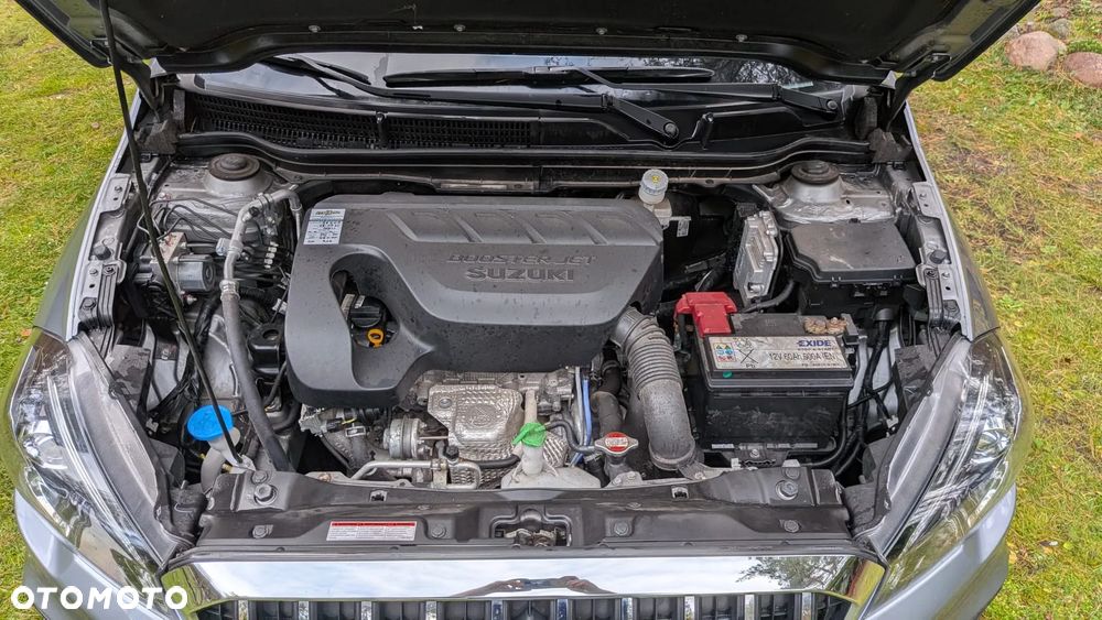 Suzuki SX4 S-Cross - 4