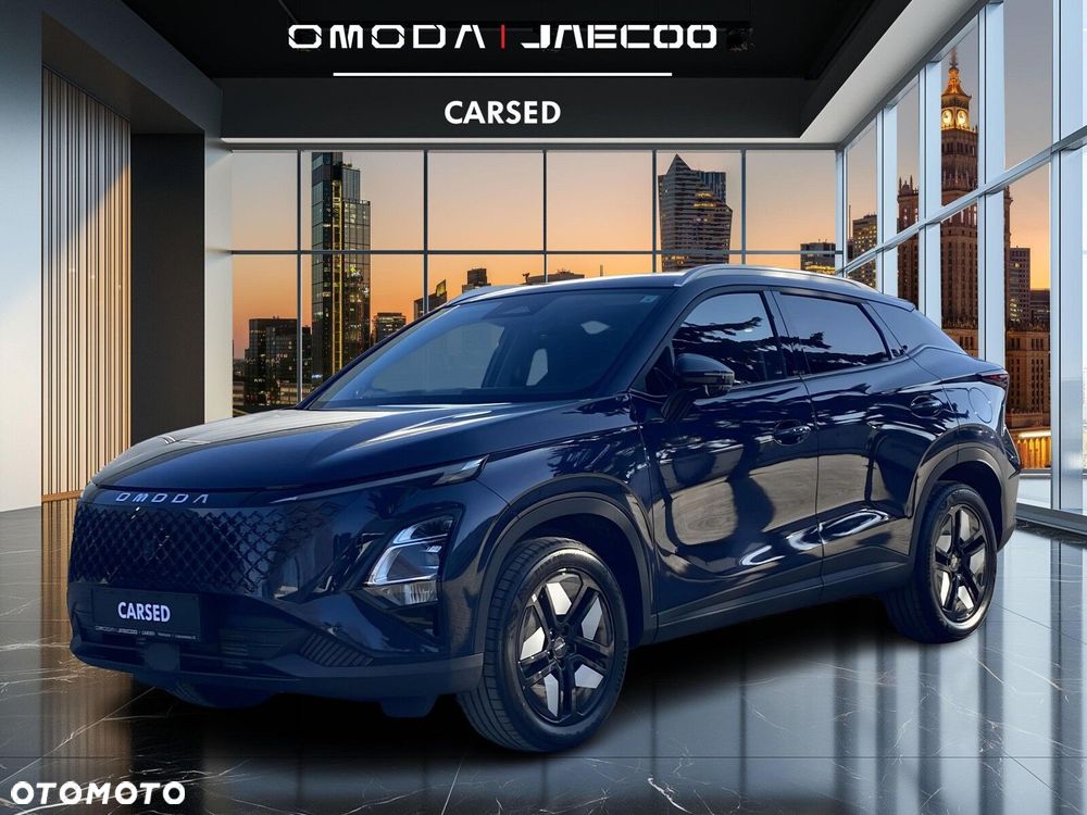 Omoda 5 - 2