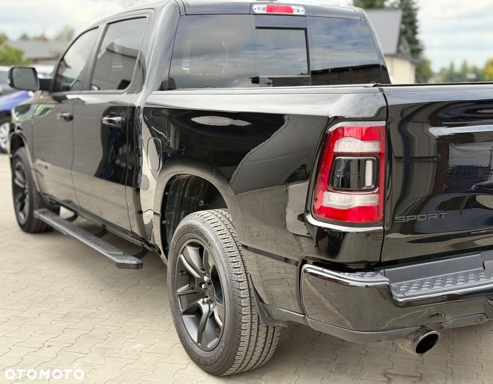 Dodge RAM 1500 5.7 4x4 - 13