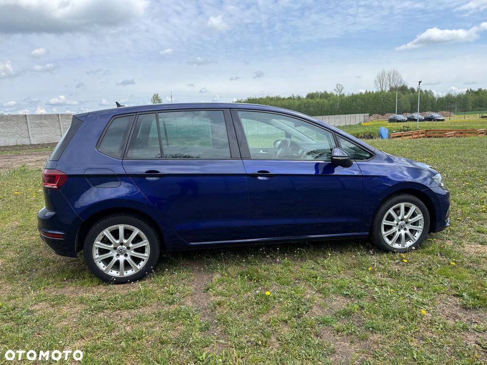 Volkswagen Golf Sportsvan 1.5 TSI ACT OPF DSG Comfortline - 13