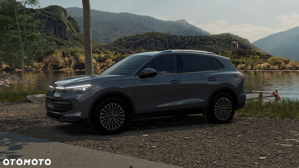 Volkswagen Tiguan 1.5 eTSI Life Plus DSG - 6
