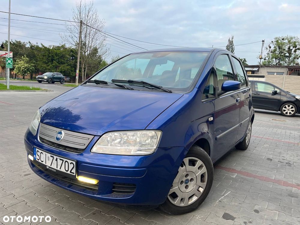 Fiat Idea 1.4 16V Actual - 7