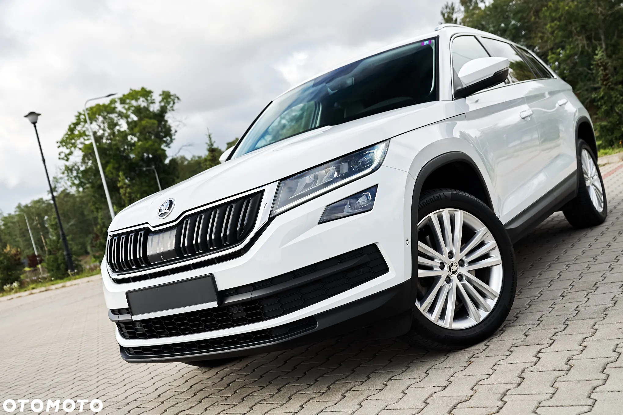 Skoda Kodiaq 2.0 TDI 4x4 Business DSG - 5
