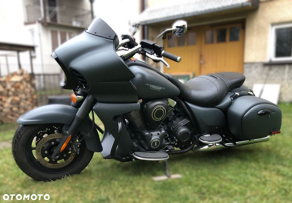 Kawasaki Vulcan - 13