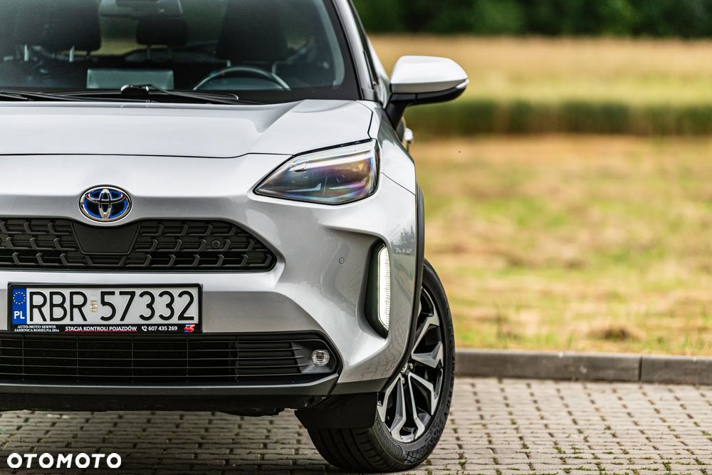 Toyota Yaris Cross 1.5 VVT-i Team Deutschland - 11