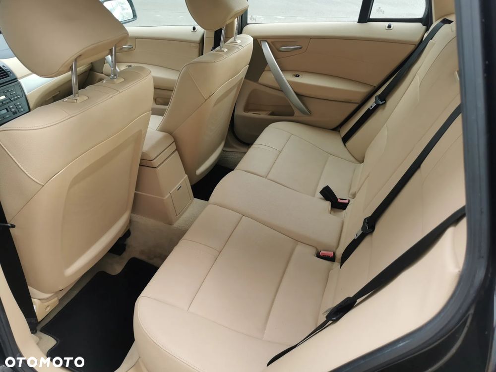 BMW X3 2.0d - 7